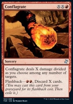 Conflagrate (Time Spiral Remastered)