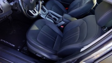 Kia Sportage III SUV Facelifting 2.0 CRDi 184KM 2015 .. NAGŁOŚNIENIE : Infinity .. Xenon .. Navi .. Grzana Kierownica i Fotele, zdjęcie 3