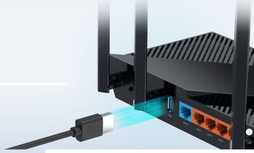 Беспроводной маршрутизатор TP Link Archer AX55 5 ГГц