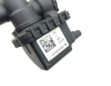 VENTIL VODY MERCEDES W221 4.7 V8 2782000831