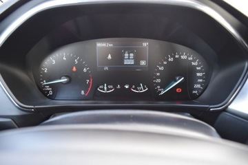 Ford Focus IV Kombi Facelifting 1.0 EcoBoost 125KM 2023 Ford Focus SalonPL 1.0 125KM Combi Titanium Climatronic Tempomat LED VAT23, zdjęcie 14