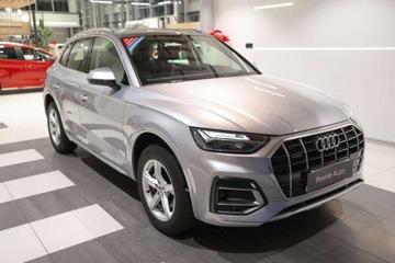 Audi Q5 II SUV Facelifting 2.0 40 TDI 204KM 2023 Audi Q5 40 TDI mHEV Quattro S tronic 2.0 Diesel 204KM, zdjęcie 1