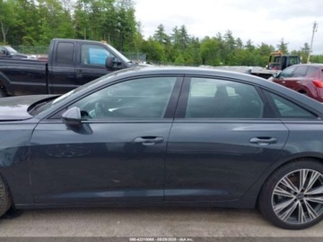 Audi A6 C8 2023 Audi A6 2023 AUDI A6 PREMIUM PLUS 45 TFSI QUATTRO S TRONIC 2.0 Benzyna, zdjęcie 9