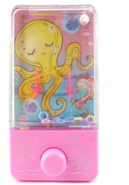 ТЕЛЕФОН Консоль ИГРОВОЙ ВОДНЫЙ МИР ДЛЯ ДЕТЕЙ карманный