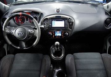 Nissan Juke I Nismo RS 1.6L turbo DIG-T 218KM 2017 Nissan Juke Polski salon_Pierwszy wlasciciel 1.6 Benzyna 218KM, zdjęcie 4