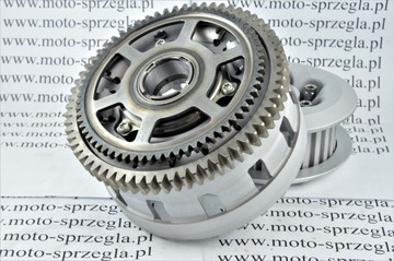 КОРЗИНА СЦЕПЛЕНИЯ YAMAHA R1 RN22 СЦЕПЛЕНИЕ