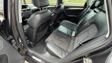 Audi A4 B8 2008 Audi A4 Limousine Raty 3.0 tdi Navi ladny stan Skora alcantara Klimatronic, zdjęcie 16