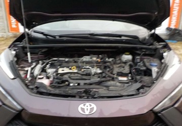 Toyota C-HR II SUV Plug-In 2.0  223KM 2024 Toyota C-HR PLUG-in Okazja 2.0 Hybryda Plug-in 223KM, zdjęcie 5