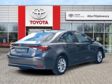 Toyota Corolla XII Sedan Facelifting 1.8 Hybrid 140KM 2024 Toyota Corolla 1.8 Hybrid Comfort Seria E21 (2019-, zdjęcie 3