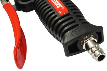 ПНЕВМАТИЧЕСКИЙ ПИСТОЛЕТ ДЛЯ НАКАЧАНИЯ ШИН С МАНОМЕТРОМ КОМПРЕССОРА