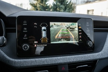 Skoda Kamiq Crossover Facelifting 1.0 TSI 115KM 2026 Škoda Kamiq Skoda Kamiq Drive 1.0 TSI 115 KM DSG, zdjęcie 21