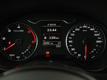 Audi A3 8V Hatchback 3d 2.0 TDI clean diesel 150KM 2016 Audi A3 2.0 TDI Ambition Nawigacja Tempomat Grzane, zdjęcie 21