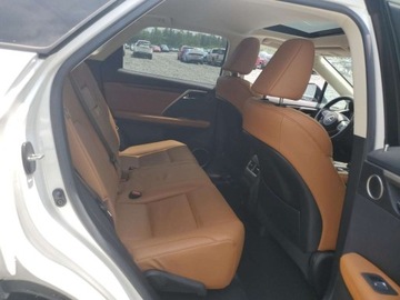Lexus RX V 2022 Lexus RX 350 2022 3.5l 3.5 Benzyna 295KM, zdjęcie 11