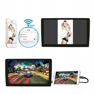РАДИО ANDROID GPS WIFI BT FORD KUGA S-MAX C-MAX