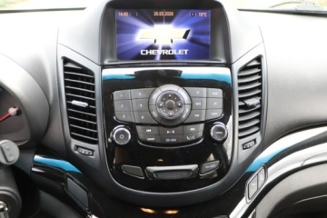 Chevrolet Orlando 2.0D 163KM 2013 Chevrolet Orlando 7-osob,6-bieg, zdjęcie 8