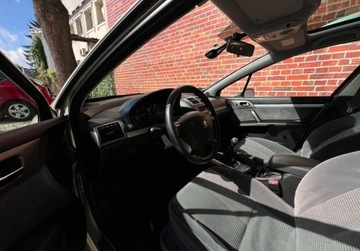 Peugeot 407 SW 2.0 16V 136KM 2005 Peugeot 407 Salon PL Kamera Cofania Klima Warszawa Gwarancja w cenie VRJX, zdjęcie 6