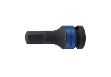 KING TONY Nasadka 1/2 IMBUS 4mm HEX udarowa