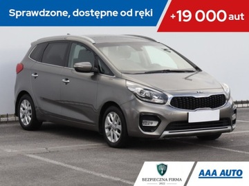 Kia Carens IV Minivan Facelifting 1.6 GDI 135KM 2017 Kia Carens 1.6 GDI, Salon Polska, 1. Właściciel