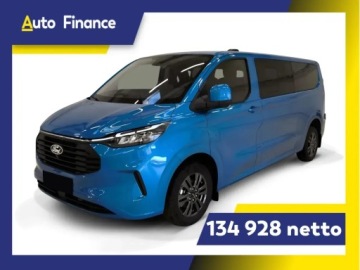 Ford Transit Custom II Van L1 2.0 EcoBlue  150KM 2026 Ford Transit Custom Kombi L2H1 150KM Limited
