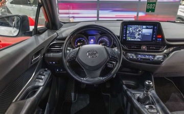 Toyota C-HR I Crossover 1.2L Turbo 116KM 2016 Toyota C-HR 1.2 T Premium 1.2 Benzyna 116KM, zdjęcie 27