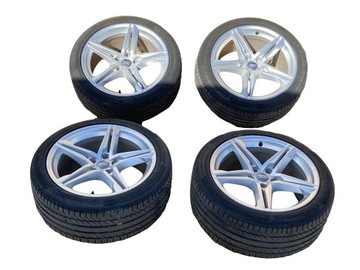 AUDI A5 8W KOLA FELGI 245/40R18 CONTINENTAL
