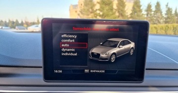 Audi A4 B9 Limousine 2.0 TFSI ultra 190KM 2018 Audi A4 Limousine z SALONU, przebieg wpisuje na fakturze, oryginalny lakie, zdjęcie 3