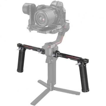 Podwójny uchwyt Smallrig do DJI RS2 RSC2 RS 3 RSPro