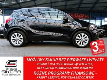 Opel Mokka I SUV 1.4 Turbo ECOTEC 140KM 2015 Opel Mokka AUTOMAT 3 LATA Gwar. I-wł Kraj, zdjęcie 1