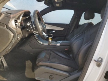 Mercedes GLC C254/X254 2022 Mercedes-Benz GLC Amg 43 Coupe 2022 3.0l 3.0 Benzyna 385KM, zdjęcie 7