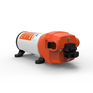 НАВЕСНОЙ НАСОС САМОДАВЛЕНИЯ 12 В ДЛЯ ДУШЕВОГО КРАНА ЯХТЫ-КЕМПЕРА