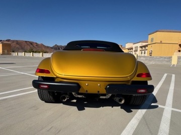 Chrysler 2002 Chrysler Prowler 2002 3.5 Benzyna 253KM, zdjęcie 5