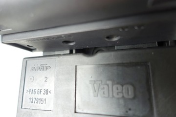 MODUL ŘÍZENÍ VENTILÁTOR OPEL VECTRA C SIGNUM SAAB 9-3 II YS3F 1379151