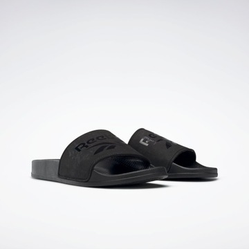 Reebok Klapki Fulgere Slide CN6466 Black/Cold Grey