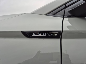 Skoda Karoq Crossover Facelifting 1.5 TSI ACT 150KM 2025 Skoda Karoq Demo Sportline 1.5 DSG 150KM, zdjęcie 7