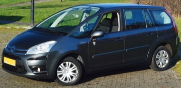 Citroen Grand C4 Picasso II Grand Picasso 1.6 16v VTi 120KM 2014 CITROEN C4 Grand Picasso 1.6 120 KM, zdjęcie 8