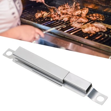 ТРУБЧАТЫЕ ГОРЕЛКИ ДЛЯ УГОЛЬНЫХ ГАЗОВЫХ ГРИЛЕЙ, ТЕЛЕСКОПИЧЕСКИЕ ГОРЕЛКИ, 3 ШТ.