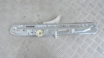 MECHANIZMUS OKNO LEVÝ ZADNÍ OPEL SIGNUM 03-08