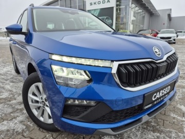 Skoda 2025 Skoda Kamiq Edition 130 1.0 TSI Auto z placu, zdjęcie 6