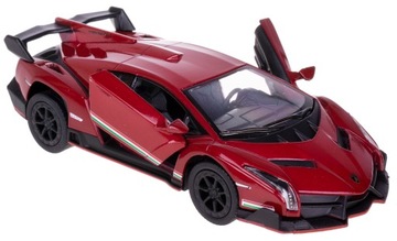 LAMBORGHINI VENENO MODEL METALOWY 1:36 KINSMART BO