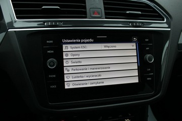 Volkswagen Tiguan II SUV Facelifting 2.0 TDI 150KM 2022 Volkswagen Tiguan 2.0 TDI DSG Salon Polska GWARANCJA SelectCar+ FV23%, zdjęcie 24