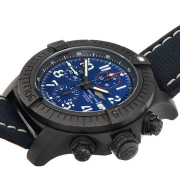 Breitling Super Avenger Chronograph 48 Night Mission