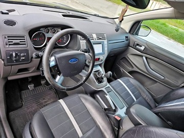 Ford Kuga I 2009 FORD KUGA 2.0TDCI 136KM – TITANIUM – HAK – NAWIGACJA - SUPER STAN - OKAZJA!, zdjęcie 18