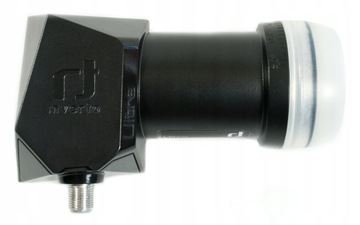 Konwerter Single Inverto BLACK Ultra IDLT-SINL412-ULTRA-OPN + wtyki F