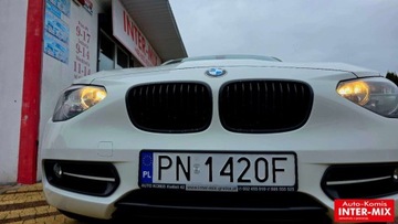BMW Seria 1 F20-F21 Hatchback 5d 118d 143KM 2012 BMW Seria 1 120D 2012r maunal klimatronic zarejestrowana bez wkladu finans, zdjęcie 4
