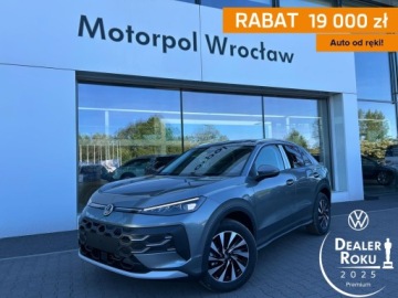 Volkswagen T-Roc I SUV Facelifting 1.5 TSI ACT 150KM 2026 Volkswagen T-Roc Style 1.5 eTSI 150 KM DSG-7