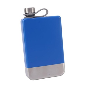 Фляга из нержавеющей стали на 9 унций воды