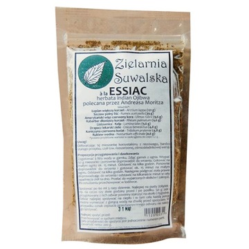Zielarnia Suwalska a la Essiac Ojibwa 200 g