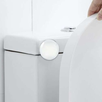 BUMP 6x СЕКУНДОН Защитный силиконовый бампер 4 см