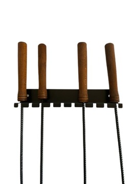 Подвесной каминный комплект