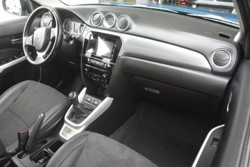 Suzuki Vitara III SUV 1.6 VVT 120KM 2018 Suzuki Vitara 1.6 Benzyna Full led nawi kamera alk, zdjęcie 18